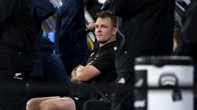 Sam Cane - Jesse Kriel - Devastated Cane has 'no excuse' over fateful red card - rte.ie - France - South Africa - New Zealand