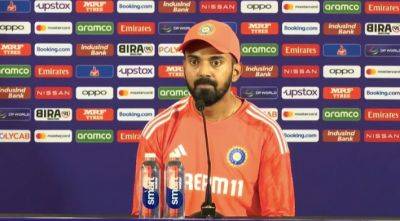 "Log Bhoolne Nahi Dete": KL Rahul On Bitter Lucknow Memories Ahead Of England Clash