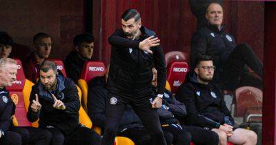 Stuart Kettlewell amazed by Motherwell 'utter chaos' as anger turns to jubilation after stunning late show