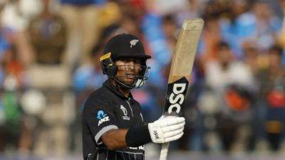 New Zealand's Ravindra exceeds own expectations at World Cup