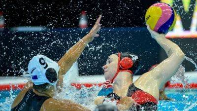 Canadian women's water polo team continues quest for Olympic spot at Pan Am Games
