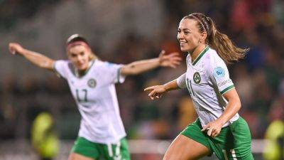 Promotion a matter of time as Ireland arrive in Albania