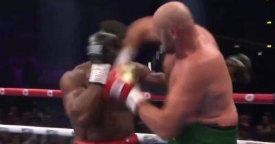 Tyson Fury insider sparks alarm bells over 'yes men' as UK PPV viewers miss shock elbow on Francis Ngannou