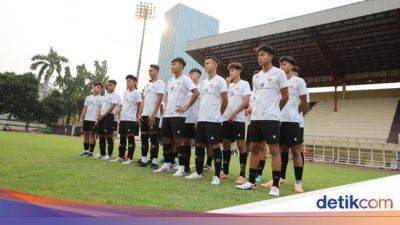 Bima Sakti - Usai TC di Jerman, Timnas U-17 Adaptasi Cuaca Panas di Indonesia - sport.detik.com - Indonesia