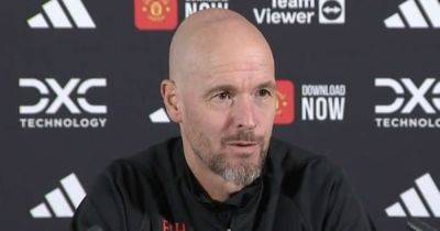 Erik ten Hag names three things Manchester United need for derby-day victory vs Man City