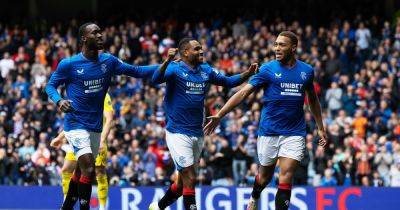 Rangers squad revealed as Danilo and 2 others aim to cash in on Philippe Clement's reward system