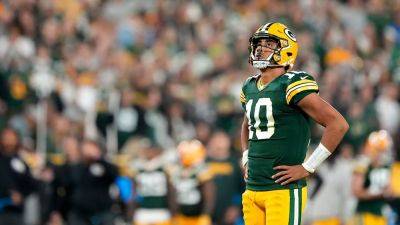 Brett Favre - Aaron Rodgers - Jordan Love is 'the future' of Packers, 'can be' next Brett Favre and Aaron Rodgers, Green Bay legend says - foxnews.com - Jordan - state Wisconsin - county Green - county Patrick - county Love - county Bay
