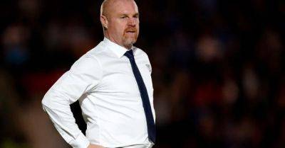 Everton financial reports just another thing to deal with – Sean Dyche