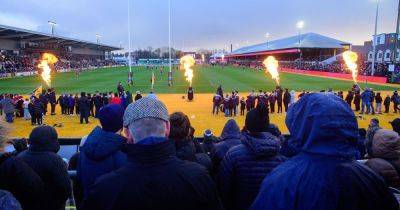 Dragons v Cardiff Live score updates from Welsh derby