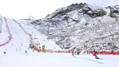 High winds force cancellation of men's World Cup season opening giant slalom