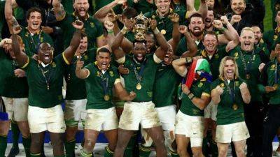 Uncertainty now for Springboks as winning era ends