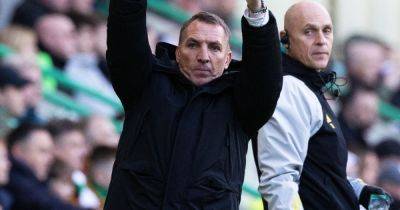 Brendan Rodgers - Callum Macgregor - Easter Road - Brendan Rodgers gets Celtic grief for EMBARRASSING faith in 2 stars as Rangers diehard goes claim busting – Hotline - dailyrecord.co.uk - Scotland