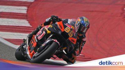 Jorge Martín - Brad Binder - MotoGP Thailand 2023: Brad Binder Kena Sanksi, Turun Satu Tingkat - sport.detik.com - Thailand