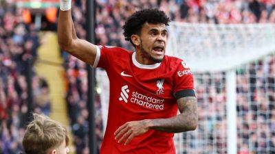 Juergen Klopp - Luis Díaz - Diaz left out of Liverpool squad after 'tough night' following parents' kidnapping - channelnewsasia.com - Colombia