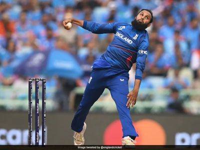 Cricket World Cup: Adil Rashid Becomes Third England Spinner To Achieve Major Feat