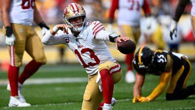NFL Week 8 preview: 49ers’ Brock Purdy back in action; Jets and Giants battle for bragging rights