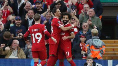 Liverpool cruise to 3-0 win over Nottingham Forest