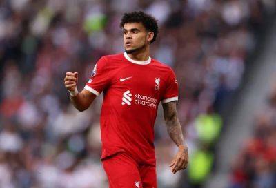 Parents of Liverpool winger Luis Diaz kidnapped in Colombia