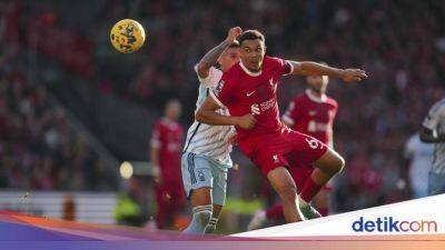 Jota dan Nunez Bawa Liverpool Ungguli Nottingham Forest 2-0 di Babak I