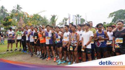 BPKH Hajj Run & Fun Walk 2023 Selesai, Ada 500 Peserta