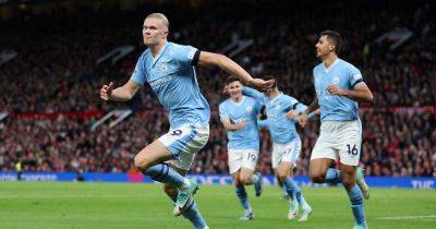 Man City can forget about Manchester United after derby mismatch