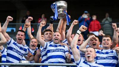 Hurleys to fore as Castlehaven beat Nemo win Cork football crown