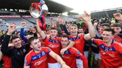 Cool St Thomas' hold firm to win six-in-a-row in Galway - rte.ie