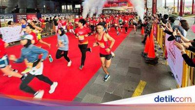 Victoria Run 2023: Lari Yuk Biar Lebih Sehat! - sport.detik.com - Indonesia