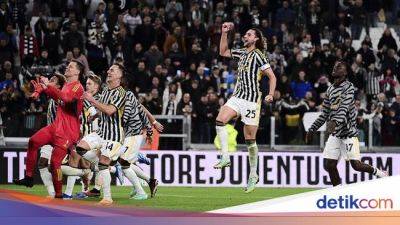 Jangan Terlena, Juventus!