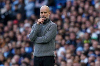 Manchester derby: Man United 'always a tough opponent', says Pep Guardiola