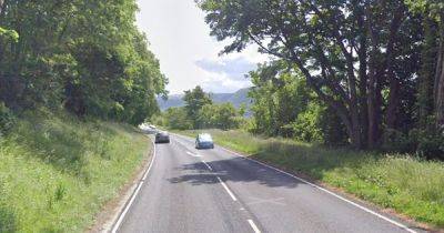 Live updates as crash closes part of A470 in both directions