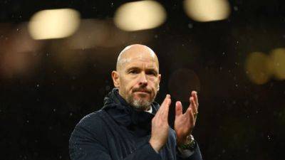 United manager Ten Hag says derby loss one of most disappointing days of his tenure