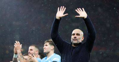 Pep Guardiola hails key in Man City roaring back to beat Manchester United