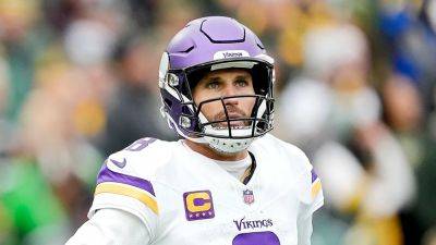 Kevin Oconnell - Vikings fear Kirk Cousins tore Achilles in win over Packers, head coach says - foxnews.com - state Minnesota