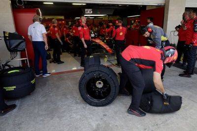 Max Verstappen - Charles Leclerc - Carlos Sainz - Strategies and pit windows: Here's when F1 drivers could pit during the Mexican GP - news24.com - Mexico