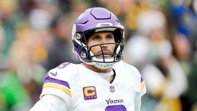 Aaron Rodgers - Kevin Oconnell - Vikings fear Kirk Cousins suffered torn Achilles in win over Packers, head coach says - foxnews.com - New York - state Minnesota - state Wisconsin - Philippines - county Green - county Patrick - county Bay
