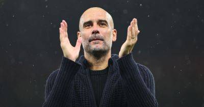 Pep Guardiola disputes Manchester United claim and lauds Man City star after derby win