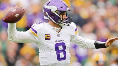 Adam Schefter - Kevin Oconnell - An Mri - Source - Kirk Cousins suffers Achilles tear in Vikings' victory - ESPN - espn.com - state Wisconsin - county Green - county Bay