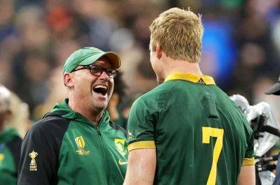World Rugby Awards: Champions Springboks snubbed as Farrell, Savea win big