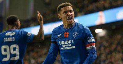 James Tavernier has the Rangers mentality that Philippe Clement wants as boss addresses 's***' scenario