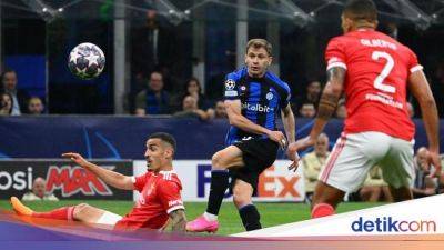 Inter Milan Vs Benfica: Potensi Hujan Gol di Meazza