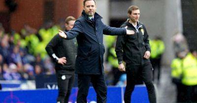 Michael Beale calls for Rangers unity as he wishes club the best after sacking