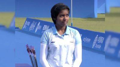 Asian Games 2023 October 3 Live Updates: Archer Aditi Equals Games' Record, Sprinters In 800m Final