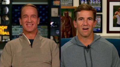 Best ManningCast moments from Seahawks vs. Giants - ESPN