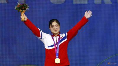 North Korean weightlifters set another world record, dominate in Hangzhou