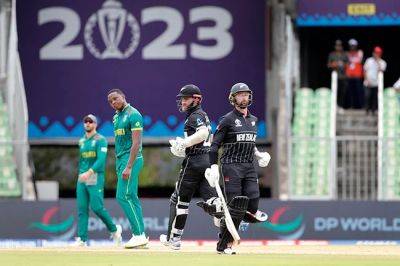 Sachin Tendulkar - Death or glory? Cricket World Cup anchors changing game of one-day cricket - news24.com - Netherlands - Australia - New Zealand - India - Bangladesh