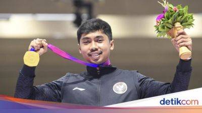 Usai Raih Emas Asian Games, Ini Ambisi Muhammad Sejahtera Selanjutnya