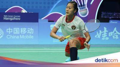 Asian Games 2023: Putri KW Maju ke 16 Besar - sport.detik.com - Hong Kong