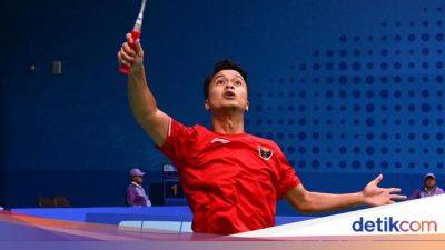 Asian Games 2023: Ginting Menang 2 Gim Langsung di Laga Pertama