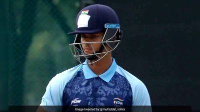 Ravi Bishnoi - Ruturaj Gaikwad - Yashasvi Jaiswal - Arshdeep Singh - Rinku Singh - Asian Games: Blazing Yashasvi Jaiswal's Ton Help India Beat Nepal, Reach Semifinals - sports.ndtv.com - India - state Indiana - Bangladesh - Pakistan - Nepal